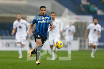 2021-02-06 - Luis Muriel (Atalanta) - ATALANTA BC VS TORINO FC - ITALIAN SERIE A - SOCCER