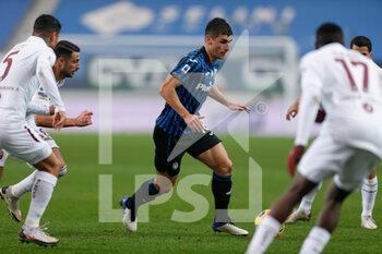 2021-02-06 - Ruslan Malinovskyi (Atalanta) - ATALANTA BC VS TORINO FC - ITALIAN SERIE A - SOCCER