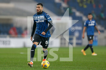 2021-02-06 - Jose Luis Palomino (Atalanta) - ATALANTA BC VS TORINO FC - ITALIAN SERIE A - SOCCER