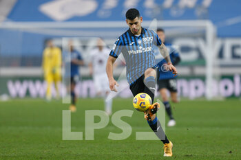 2021-02-06 - Cristian Romero (Atalanta) - ATALANTA BC VS TORINO FC - ITALIAN SERIE A - SOCCER
