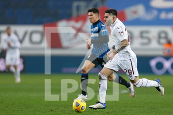 2021-02-06 - Nicola Murru (Torino FC) - ATALANTA BC VS TORINO FC - ITALIAN SERIE A - SOCCER
