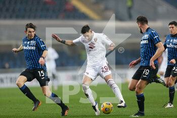 2021-02-06 - Nicola Murru (Torino FC) - ATALANTA BC VS TORINO FC - ITALIAN SERIE A - SOCCER