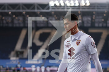 2021-02-06 - Sasa Lukic (Torino FC) - ATALANTA BC VS TORINO FC - ITALIAN SERIE A - SOCCER