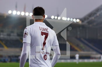 2021-02-06 - Sasa Lukic (Torino FC) - ATALANTA BC VS TORINO FC - ITALIAN SERIE A - SOCCER
