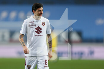2021-02-06 - Daniele Baselli (Torino FC) - ATALANTA BC VS TORINO FC - ITALIAN SERIE A - SOCCER