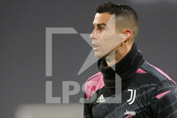 2021-02-06 - Cristiano Ronaldo (Juventus FC) - JUVENTUS FC VS AS ROMA - ITALIAN SERIE A - SOCCER