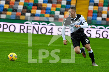 2021-02-07 - Gerard Deulofeu (Udinese) - UDINESE CALCIO VS HELLAS VERONA FC - ITALIAN SERIE A - SOCCER