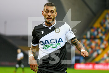 2021-02-07 - Roberto Pereyra (Udinese) - UDINESE CALCIO VS HELLAS VERONA FC - ITALIAN SERIE A - SOCCER