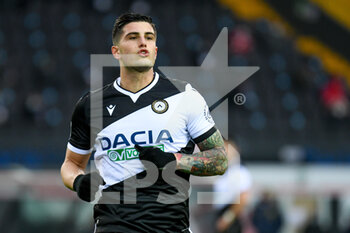2021-02-07 - Kevin Bonifazi (Udinese) - UDINESE CALCIO VS HELLAS VERONA FC - ITALIAN SERIE A - SOCCER