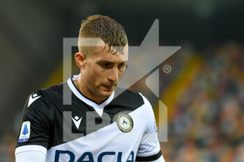 2021-02-07 - Gerard Deulofeu (Udinese) - UDINESE CALCIO VS HELLAS VERONA FC - ITALIAN SERIE A - SOCCER