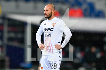 2021-02-12 - Pasquale Schiattarella (Benevento Calcio) - BOLOGNA FC VS BENEVENTO CALCIO - ITALIAN SERIE A - SOCCER