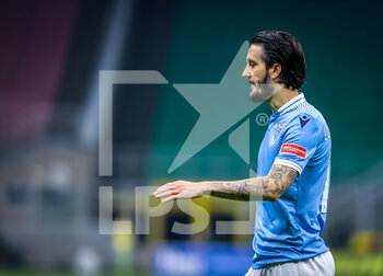 2021-02-14 - Luis Alberto of SS Lazio - FC INTERNAZIONALE VS SS LAZIO  - ITALIAN SERIE A - SOCCER