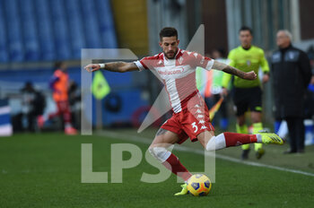 2021-02-14 - Cristiano BIRAGHI (Fiorentina) - UC SAMPDORIA VS ACF FIORENTINA - ITALIAN SERIE A - SOCCER