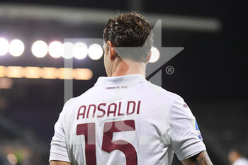 2021-02-19 - Cristian Ansaldi of Torino - CAGLIARI VS TORINO - ITALIAN SERIE A - SOCCER