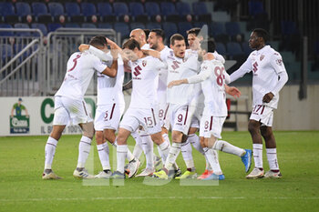 Cagliari vs Torino - ITALIAN SERIE A - SOCCER