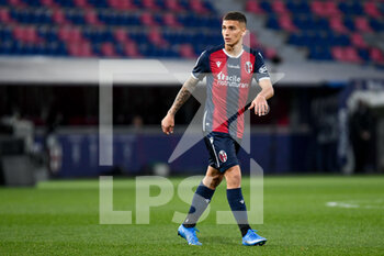 2021-02-27 - Nicolas Domínguez (Bologna) - BOLOGNA FC VS SS LAZIO - ITALIAN SERIE A - SOCCER