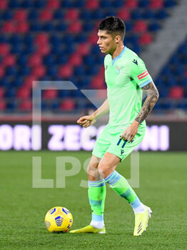 2021-02-27 - Carlos Joaquin Correa (Lazio) - BOLOGNA FC VS SS LAZIO - ITALIAN SERIE A - SOCCER