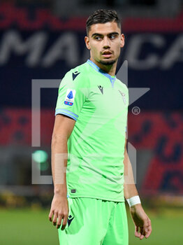 2021-02-27 - Andreas Hugo Pereira (Lazio) - BOLOGNA FC VS SS LAZIO - ITALIAN SERIE A - SOCCER