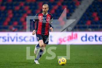 2021-02-27 - Rodrigo Palacio (Bologna) - BOLOGNA FC VS SS LAZIO - ITALIAN SERIE A - SOCCER