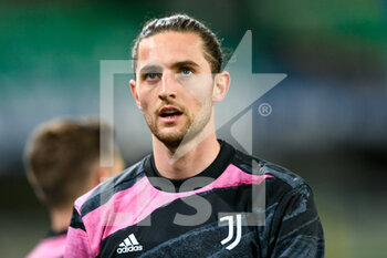 2021-02-27 - Adrien Rabiot (Juventus FC) - HELLAS VERONA VS JUVENTUS FC - ITALIAN SERIE A - SOCCER