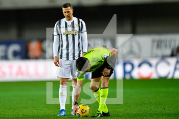 2021-02-27 - Federico Bernardeschi (Juventus FC) - HELLAS VERONA VS JUVENTUS FC - ITALIAN SERIE A - SOCCER