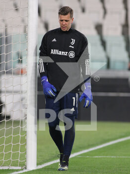 2021-03-02 - Wojciech Szczęsny (Juventus FC) - JUVENTUS FC VS SPEZIA CALCIO - ITALIAN SERIE A - SOCCER