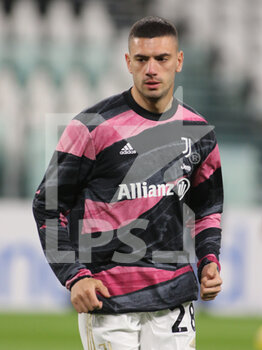 2021-03-02 - Merith Demiral (Juventus FC) - JUVENTUS FC VS SPEZIA CALCIO - ITALIAN SERIE A - SOCCER