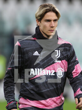 2021-03-02 - Nicolo' Fagioli (Juventus FC) - JUVENTUS FC VS SPEZIA CALCIO - ITALIAN SERIE A - SOCCER