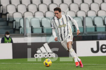 2021-03-02 - Federico Chiesa (Juventus FC) - JUVENTUS FC VS SPEZIA CALCIO - ITALIAN SERIE A - SOCCER