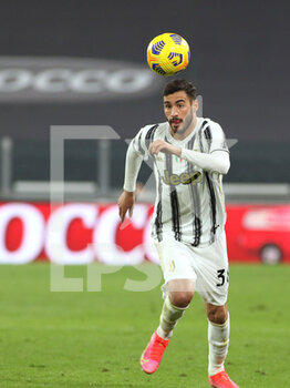 2021-03-02 - Gianluca Frabotta (Juventus FC) - JUVENTUS FC VS SPEZIA CALCIO - ITALIAN SERIE A - SOCCER