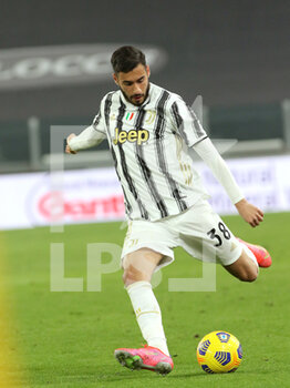 2021-03-02 - Gianluca Frabotta (Juventus FC) - JUVENTUS FC VS SPEZIA CALCIO - ITALIAN SERIE A - SOCCER