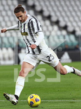 2021-03-02 - Adrien Rabiot (Juventus FC) - JUVENTUS FC VS SPEZIA CALCIO - ITALIAN SERIE A - SOCCER
