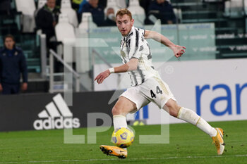 2021-03-02 - Dejan Kulusevski (Juventus FC) - JUVENTUS FC VS SPEZIA CALCIO - ITALIAN SERIE A - SOCCER