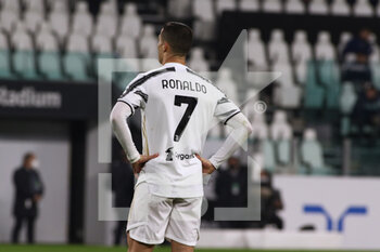 2021-03-02 - Cristiano Ronaldo (Juventus FC) - JUVENTUS FC VS SPEZIA CALCIO - ITALIAN SERIE A - SOCCER