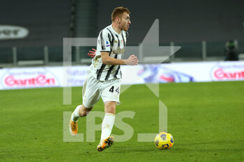 2021-03-02 - Dejan Kulusevski (Juventus FC) - JUVENTUS FC VS SPEZIA CALCIO - ITALIAN SERIE A - SOCCER