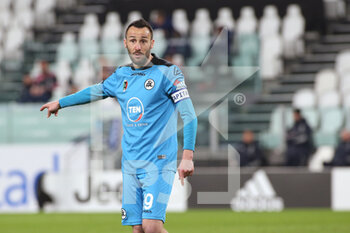 2021-03-02 - Claudio Terzi (Spezia Calcio) - JUVENTUS FC VS SPEZIA CALCIO - ITALIAN SERIE A - SOCCER