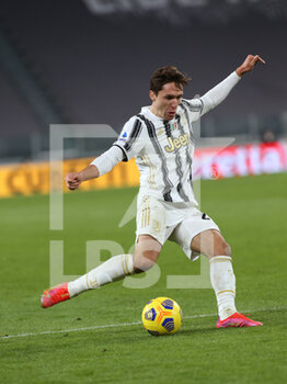 2021-03-02 - Federico Chiesa (Juventus FC) - JUVENTUS FC VS SPEZIA CALCIO - ITALIAN SERIE A - SOCCER