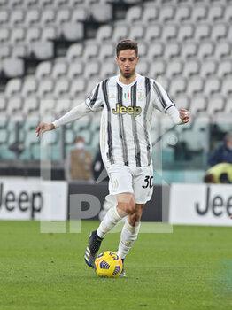 2021-03-02 - Rodrigo Bentancur (Juventus FC) - JUVENTUS FC VS SPEZIA CALCIO - ITALIAN SERIE A - SOCCER