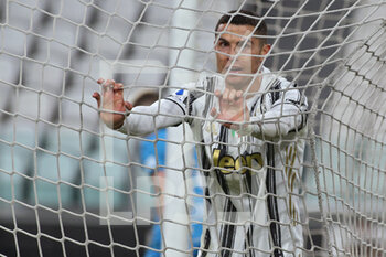 2021-03-02 - Cristiano Ronaldo (Juventus FC) - JUVENTUS FC VS SPEZIA CALCIO - ITALIAN SERIE A - SOCCER