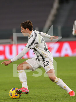 2021-03-06 - Federico Chiesa (Juventus FC) - JUVENTUS FC VS SS LAZIO  - ITALIAN SERIE A - SOCCER