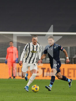 2021-03-06 - Federico Bernardeschi (Juventus FC) and Ciro Immobile (SS Lazio) - JUVENTUS FC VS SS LAZIO  - ITALIAN SERIE A - SOCCER