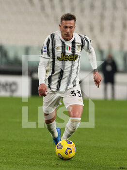 2021-03-06 - Federico Bernardeschi (Juventus FC) - JUVENTUS FC VS SS LAZIO  - ITALIAN SERIE A - SOCCER