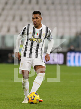 2021-03-06 - Alex Sandro Lobo Silva (Juventus FC) - JUVENTUS FC VS SS LAZIO  - ITALIAN SERIE A - SOCCER