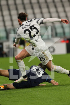 2021-03-06 - Adrien Rabiot (Juventus FC) scores the goal - JUVENTUS FC VS SS LAZIO  - ITALIAN SERIE A - SOCCER