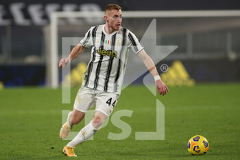 2021-03-06 - Dejan Kulusevski (Juventus FC) - JUVENTUS FC VS SS LAZIO  - ITALIAN SERIE A - SOCCER
