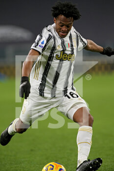2021-03-06 - Juan Guillermo Cuadrado Bello (Juventus FC) - JUVENTUS FC VS SS LAZIO  - ITALIAN SERIE A - SOCCER