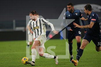 2021-03-06 - Adrien Rabiot (Juventus FC) - JUVENTUS FC VS SS LAZIO  - ITALIAN SERIE A - SOCCER