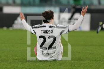 2021-03-06 - Federico Chiesa (Juventus FC)  - JUVENTUS FC VS SS LAZIO  - ITALIAN SERIE A - SOCCER