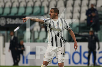 2021-03-06 - Leonardo Bonucci (Juventus FC) - JUVENTUS FC VS SS LAZIO  - ITALIAN SERIE A - SOCCER