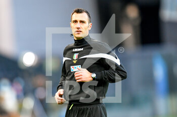 2021-03-06 - Lorenzo Maggioni of Lecco (Referee match) - UDINESE CALCIO VS US SASSUOLO - ITALIAN SERIE A - SOCCER